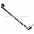 Good quality glass support bar shower support bar